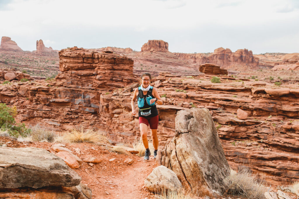 RUNNING TO BREATHE: WHY I DROVE 5800 MILES FOR A TRAIL RACE